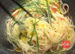 【正月十五闹元宵】素炒萝卜丝的做法图解8