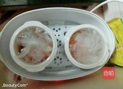 红枣木瓜炖燕窝的做法图解5