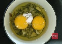 牡蛎炒鸡蛋的做法图解3