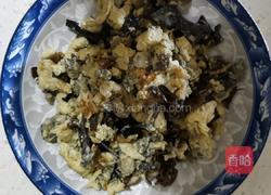 牡蛎炒鸡蛋的做法图解5