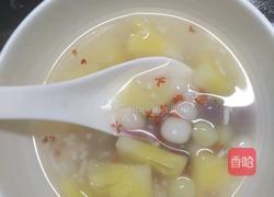 桂花菠萝小元宵的做法图解6