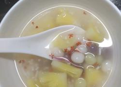 桂花菠萝小元宵