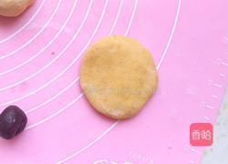 发面南瓜饼的做法图解8