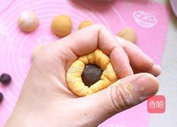 发面南瓜饼的做法图解10