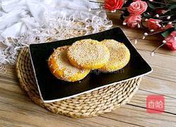 发面南瓜饼的做法图解17