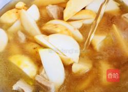 【正月十五闹元宵】里脊肉炖芋艿的做法图解7