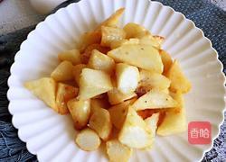 拔丝山药的做法图解10