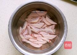 柠檬翅尖的做法图解1