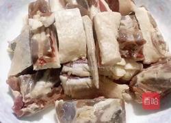 （正月十五闹元宵）咸鸭炖黄豆的做法图解1