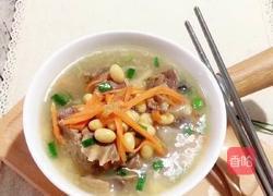 （正月十五闹元宵）咸鸭炖黄豆的做法图解10