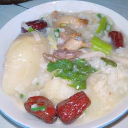 油稀饭的做法[图]