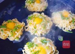 泡面蛋饼的做法图解13