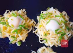 泡面蛋饼的做法图解14