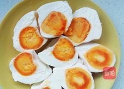 咸鸡蛋的做法图解6