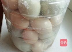 咸鸡蛋的做法图解4