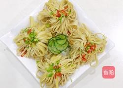 千张花的做法图解9