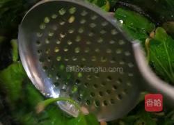 〔正月十五闹元宵〕鸡蛋菠菜卷的做法图解3