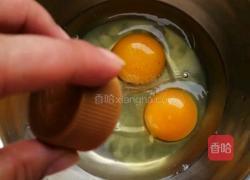 〔正月十五闹元宵〕鸡蛋菠菜卷的做法图解5