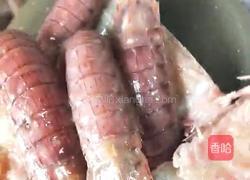 椒盐皮皮虾的做法图解4