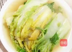 （正月十五闹元宵）蒜香娃娃菜的做法图解5