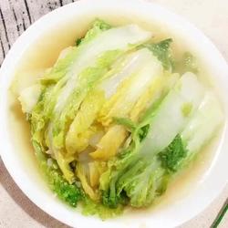 （正月十五闹元宵）蒜香娃娃菜的做法[图]