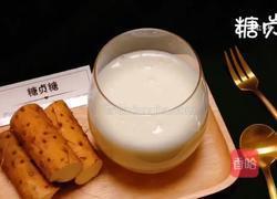 奶香山藥汁的做法圖解9