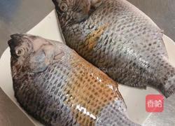 豆豉烧罗非鱼(正月十五闹元宵)的做法图解1