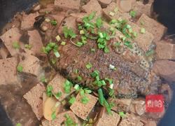 豆豉烧罗非鱼(正月十五闹元宵)的做法图解9