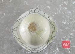  圆葱羊肉水饺的做法图解4
