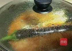 剁椒茄子的做法图解3