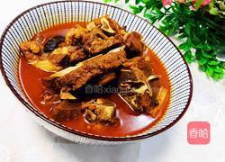 炖羊蝎子的做法图解13
