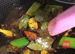 炖羊蝎子的做法图解5