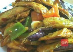 炖茄子的做法图解15