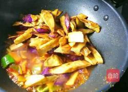 炖茄子的做法图解14