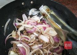 洋葱炒牛肉的做法图解14