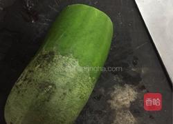 酸甜萝卜丝的做法图解1