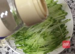 酸甜萝卜丝的做法图解4