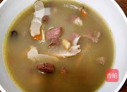 赤小豆药材排骨汤的做法图解9