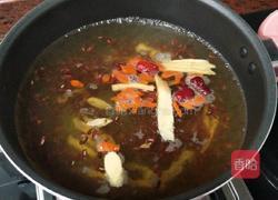 赤小豆药材排骨汤的做法图解3