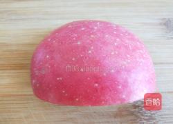 正月十五闹元宵 水果孔雀开屏的做法图解1