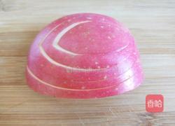 正月十五闹元宵 水果孔雀开屏的做法图解2