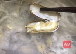 【正月十五闹元宵】蒜蓉粉丝蒸蛏子的做法图解5