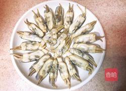 【正月十五闹元宵】蒜蓉粉丝蒸蛏子的做法图解6