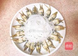 【正月十五闹元宵】蒜蓉粉丝蒸蛏子的做法图解7