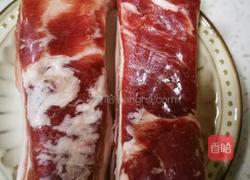 啤酒红烧肉的做法图解1