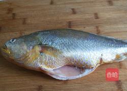 正月十五闹元宵 红烧黄花鱼的做法图解3