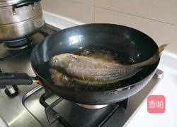 正月十五闹元宵 红烧黄花鱼的做法图解5