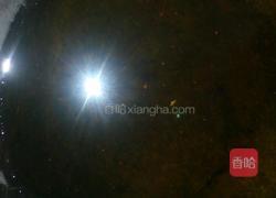 拔丝元宵的做法图解2