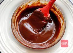 巧克力流心汤圆的做法图解2