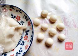 黑芝麻汤圆的做法图解12